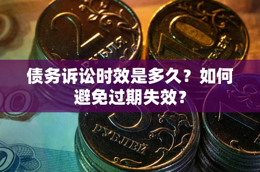 北京债务诉讼时效是多久？如何避免过期失效？