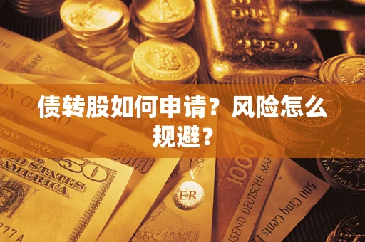 北京债转股如何申请？风险怎么规避？